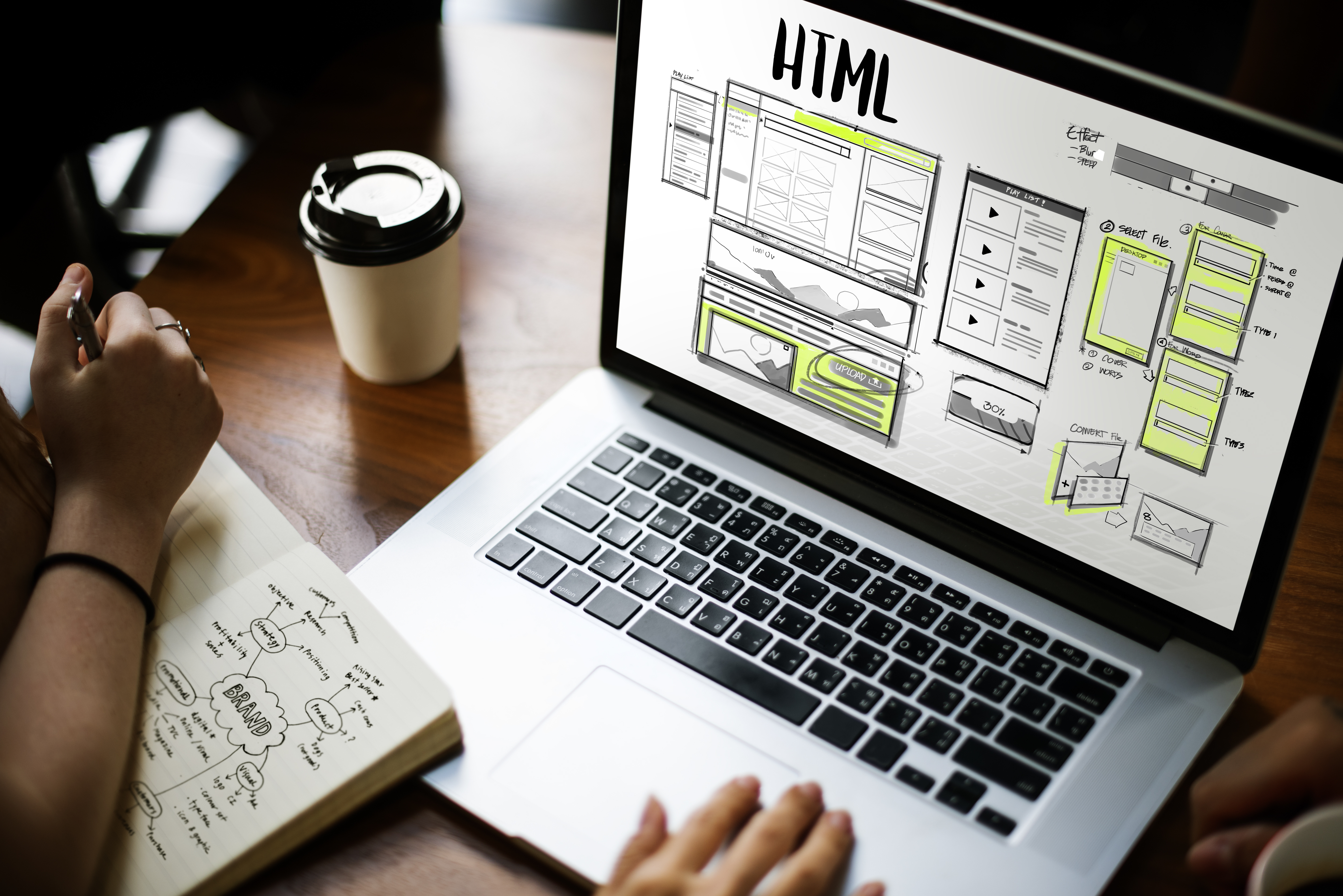 Website Designing