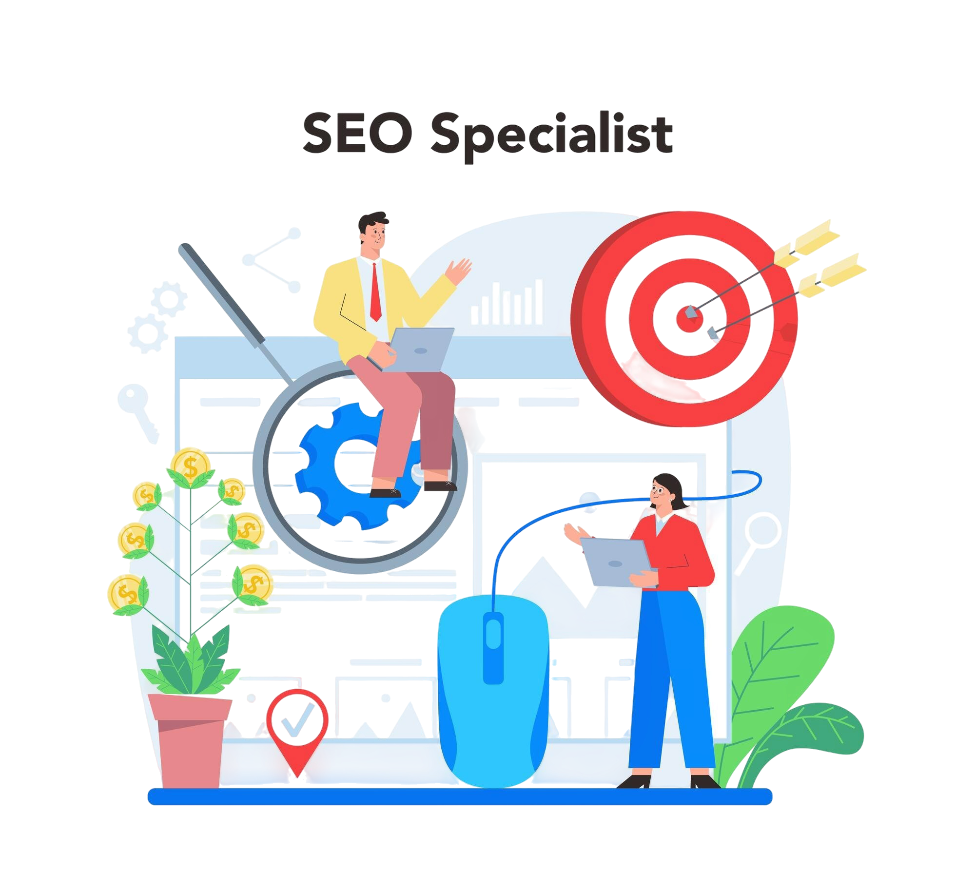 SEO Strategy