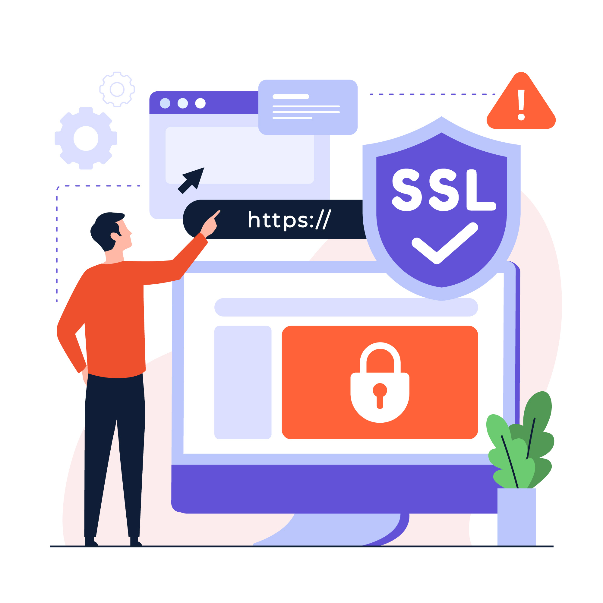SSL Certificate Services in Pune