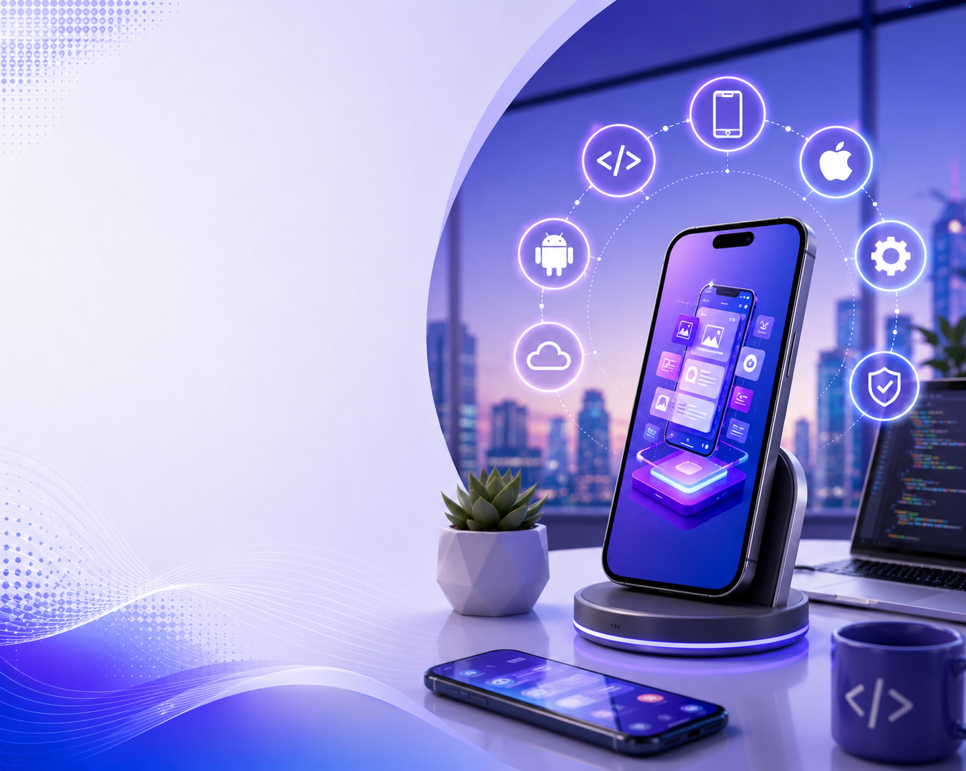 Cloud Console Mobile App Development