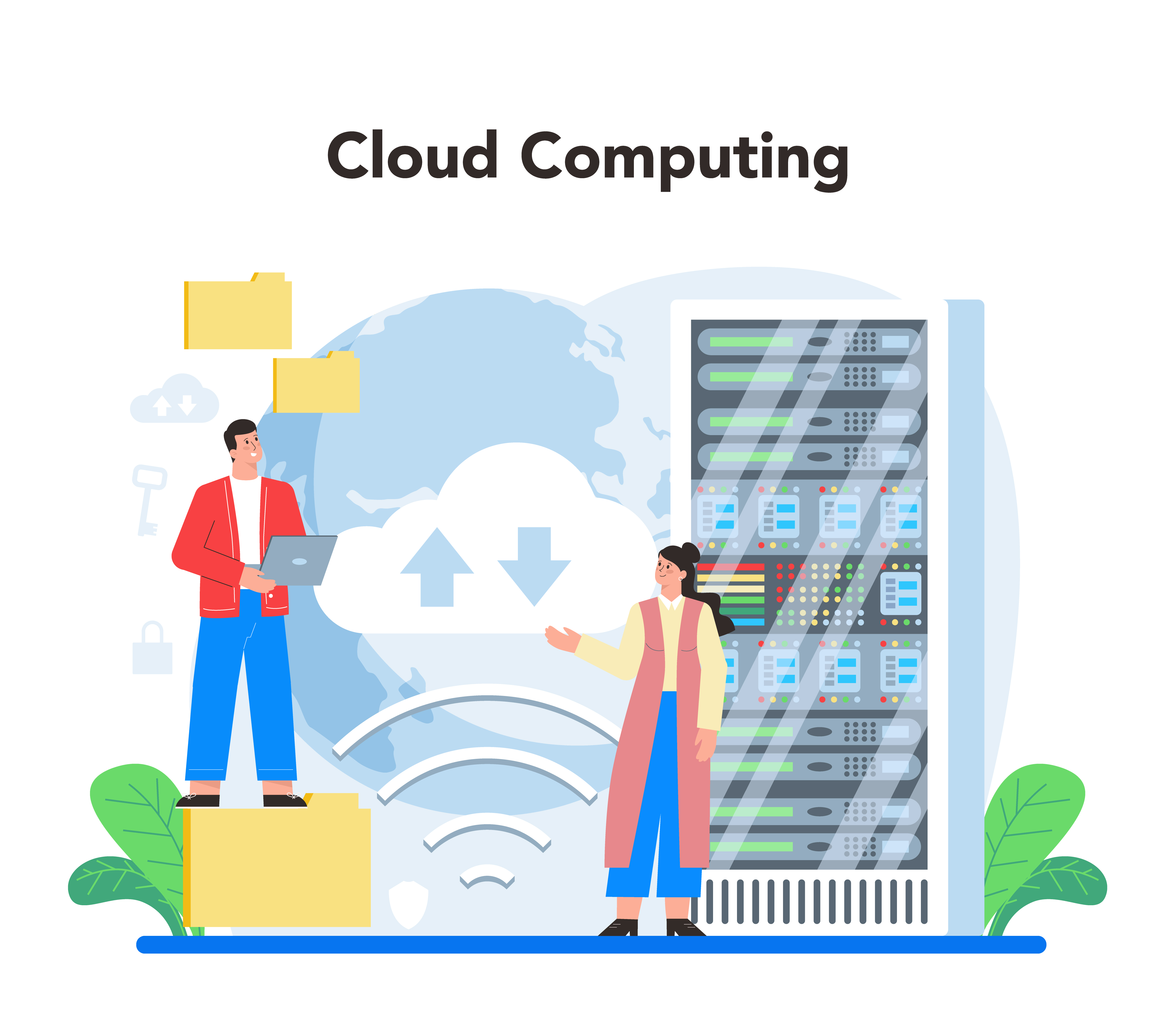 Cloud Hosting Services in Pune