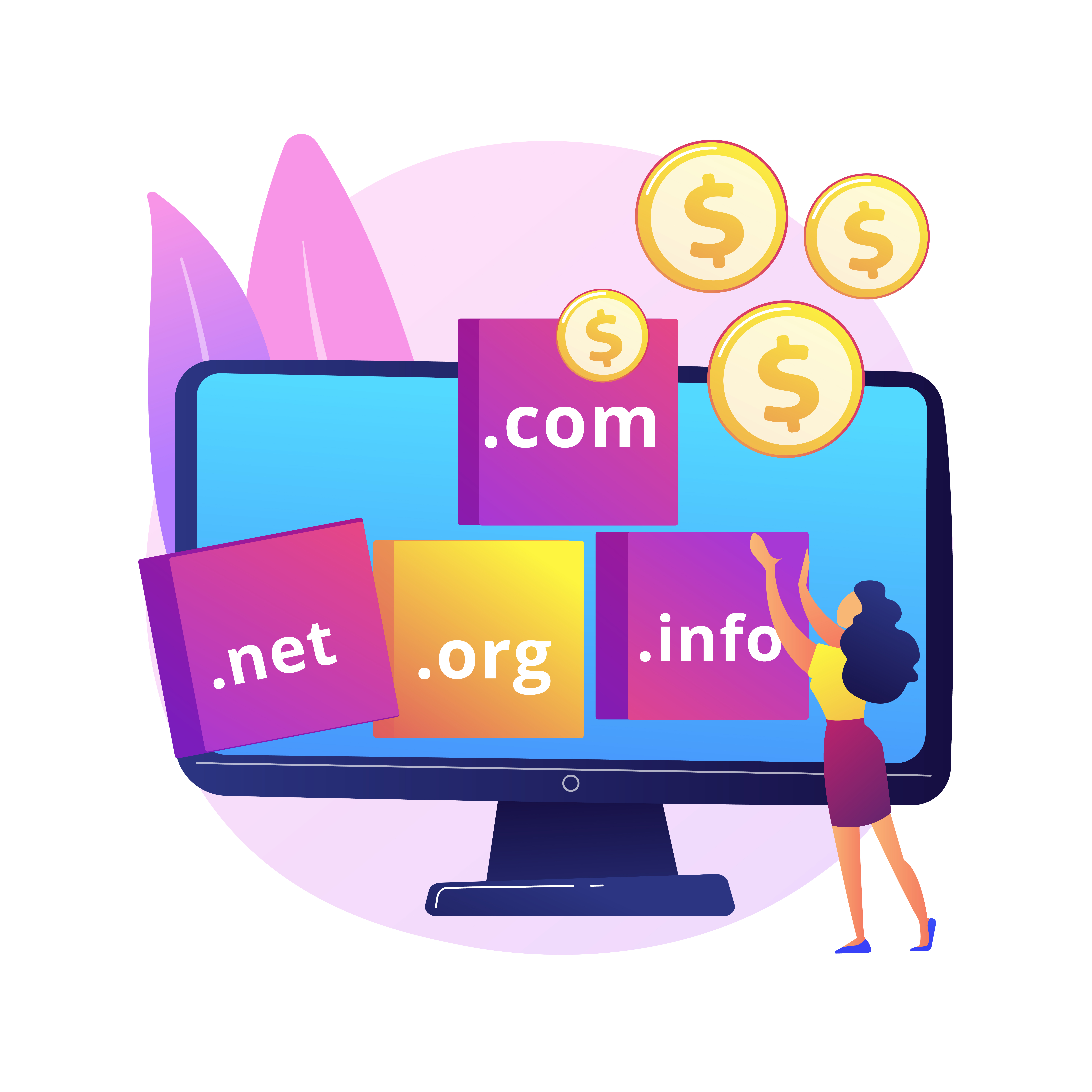 Domain Registration Services in Pune