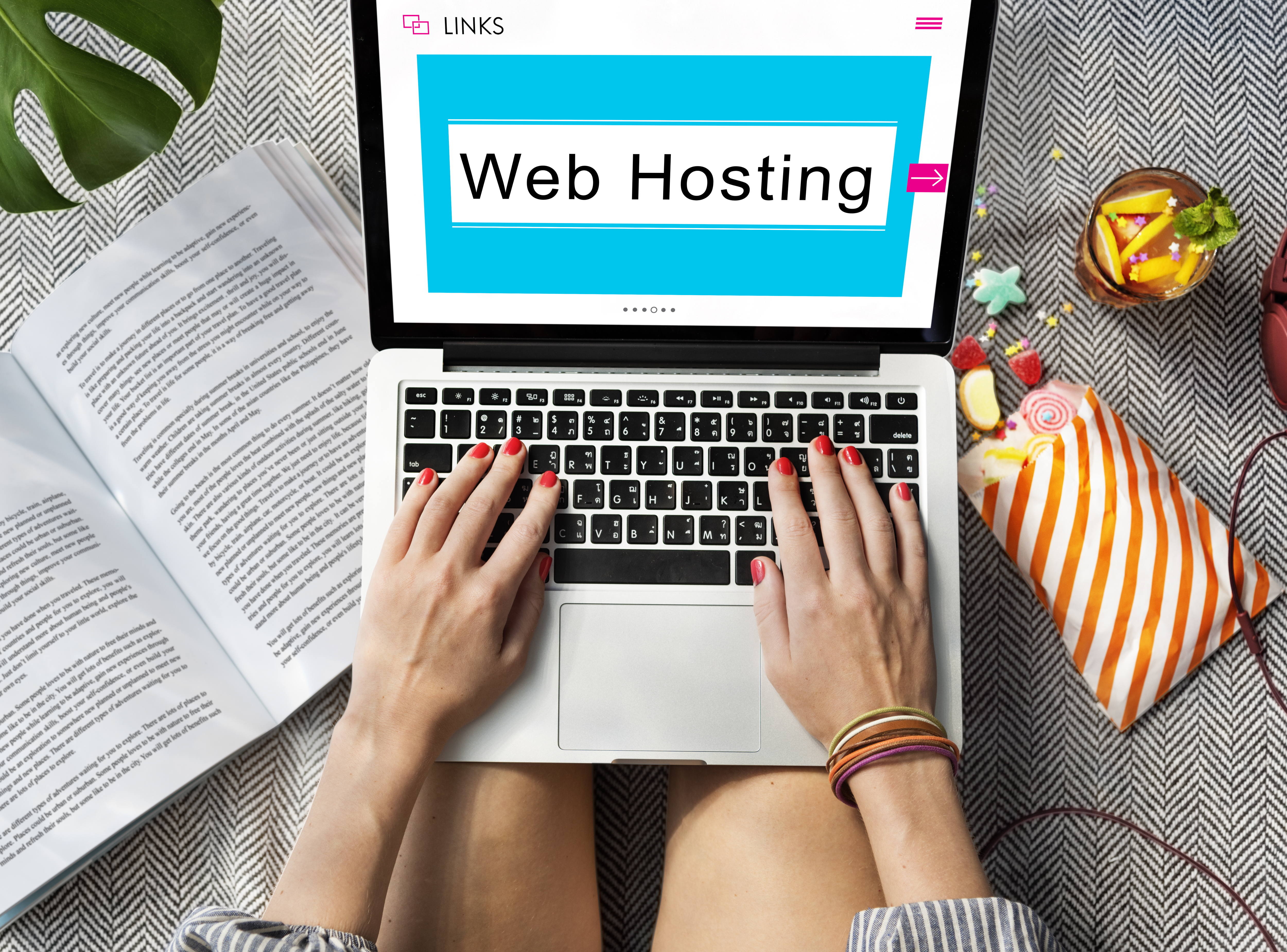 Hosting and Email Services in Pune