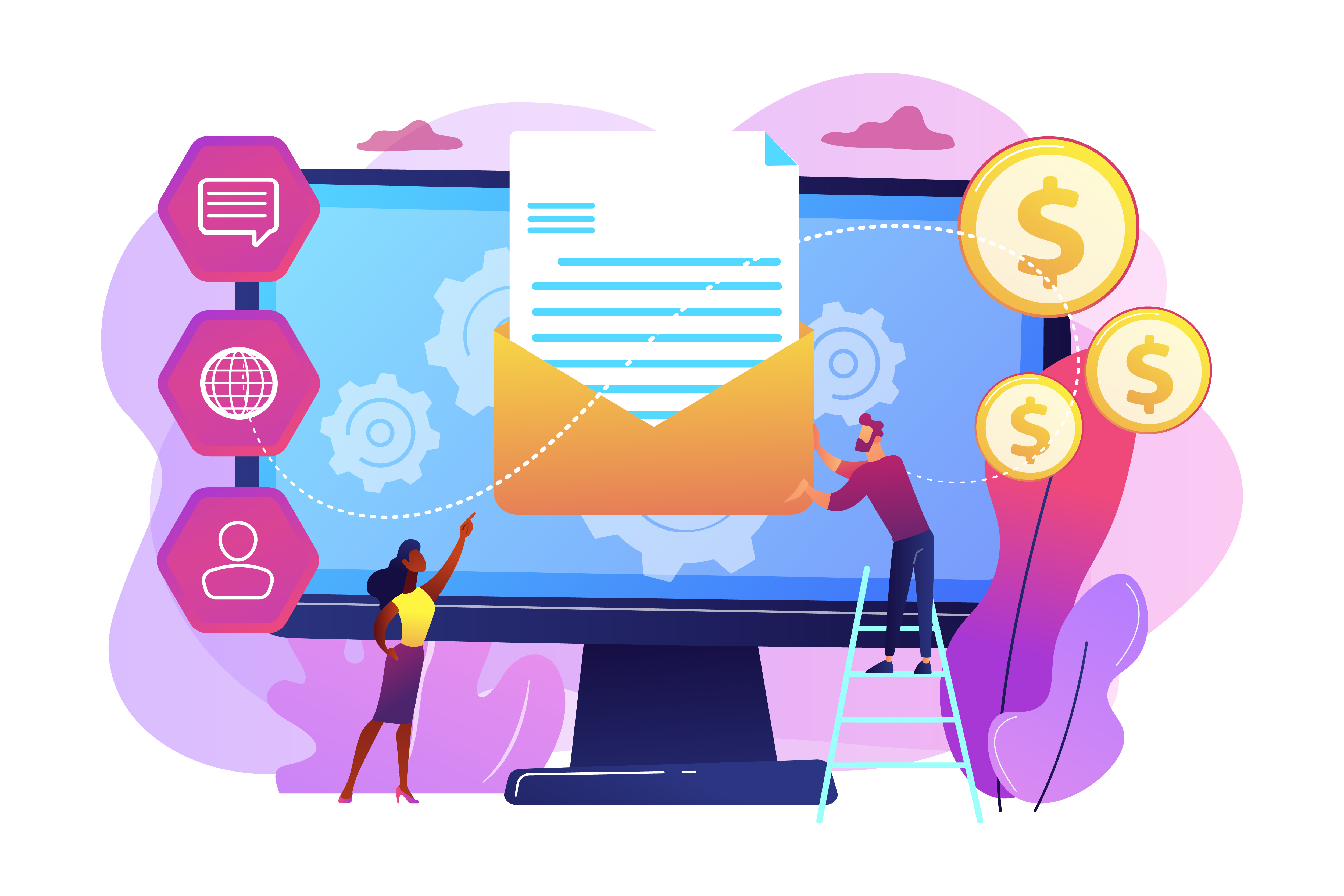 Business Email Hosting Services in Pune