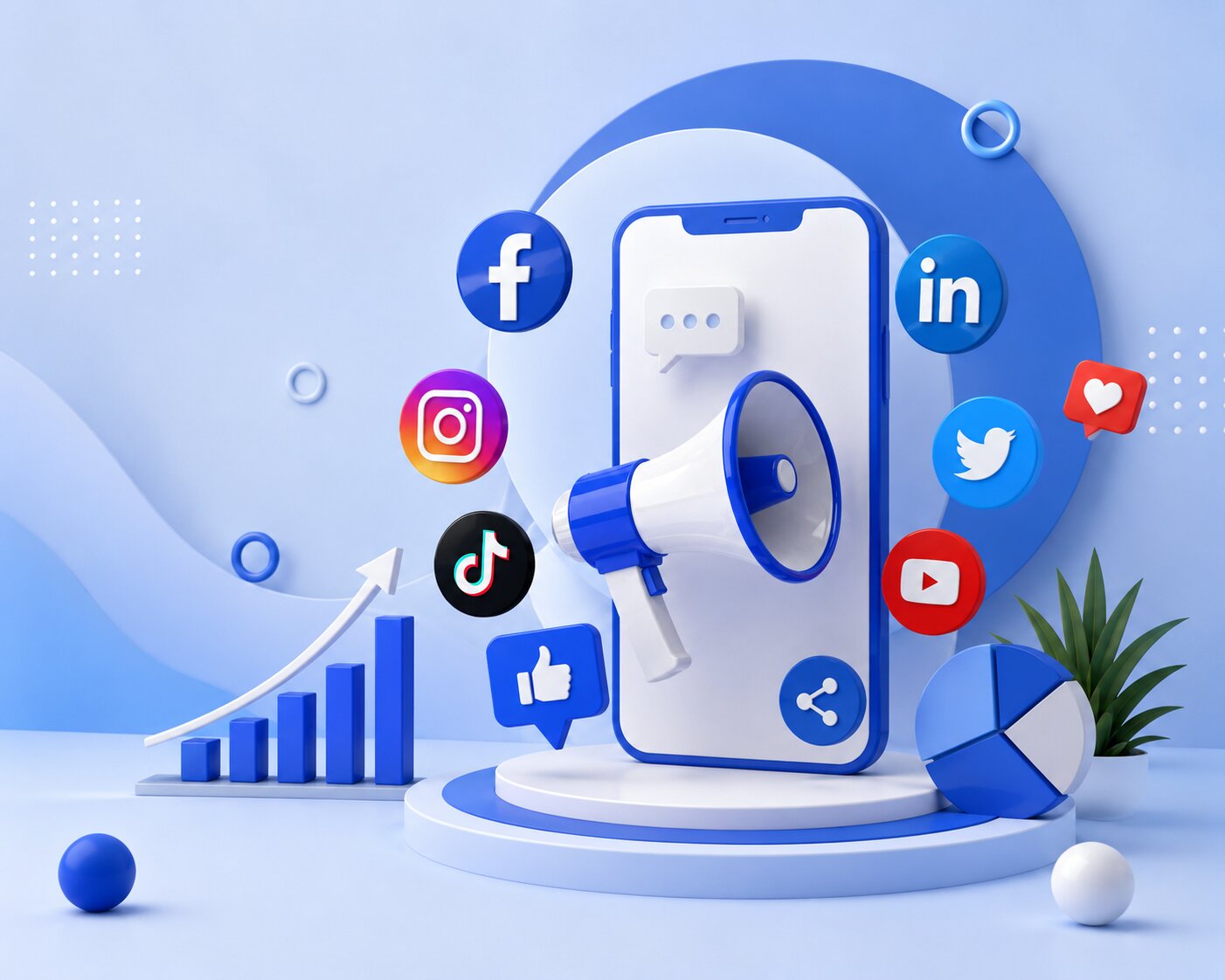 Social Media Optimization Services in Pune