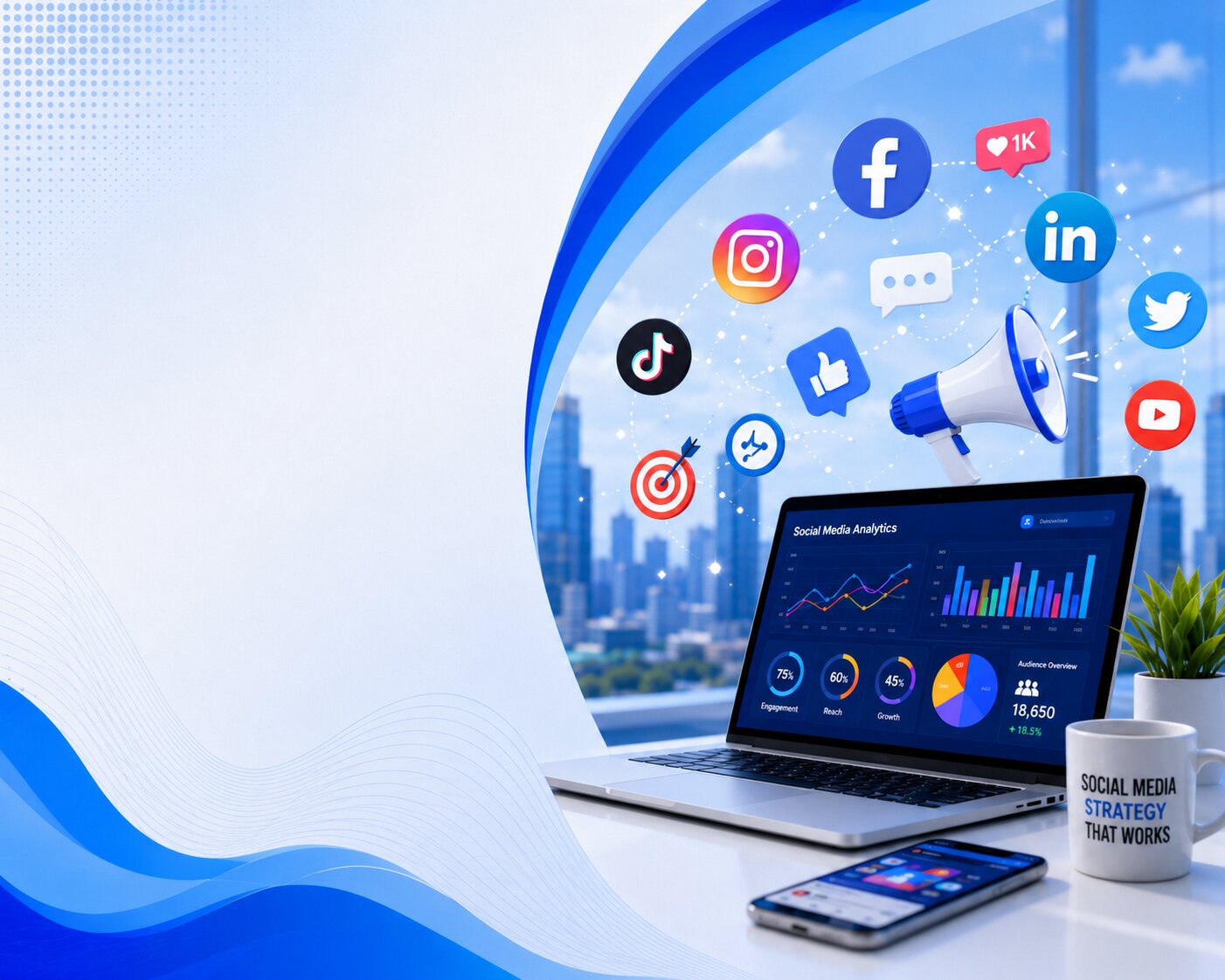 Social Media Marketing Services in Pune