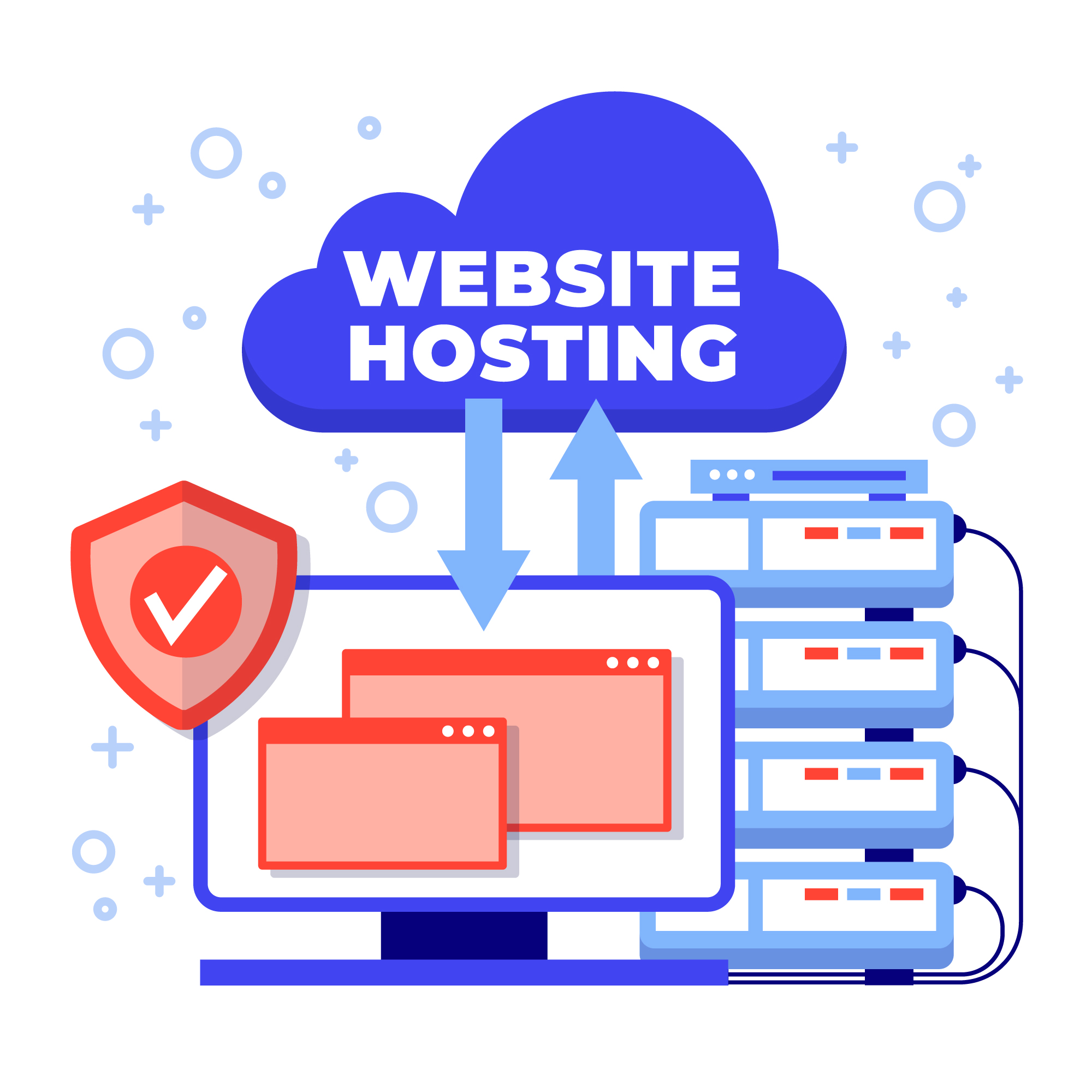 Web Hosting Services in Pune