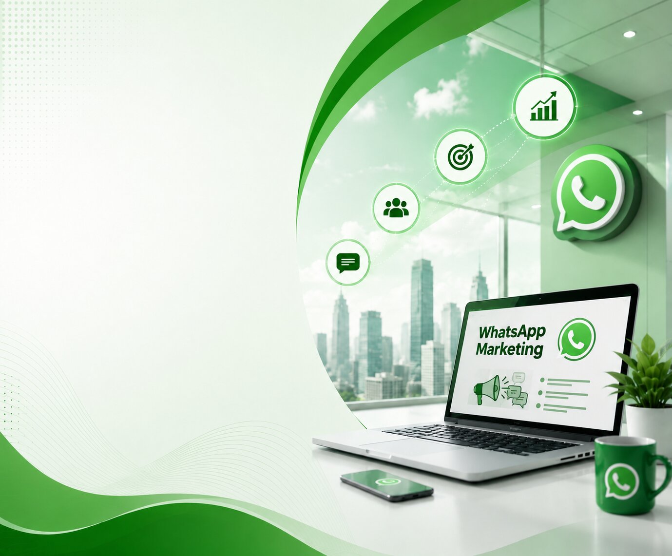 WhatsApp Marketing Services in Pune